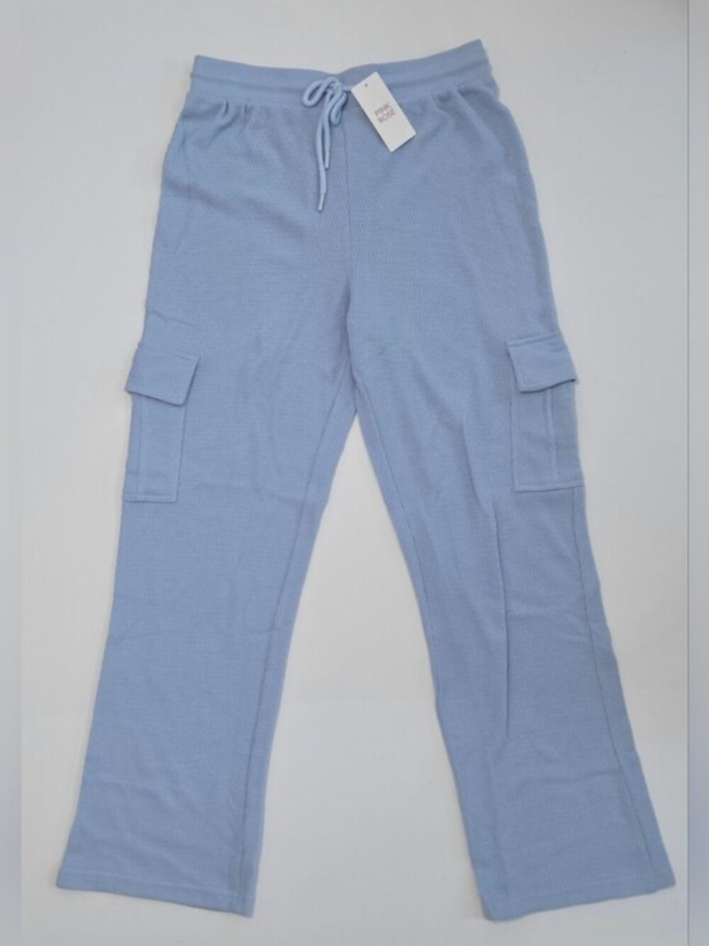 PINK ROSE Cargo Pants